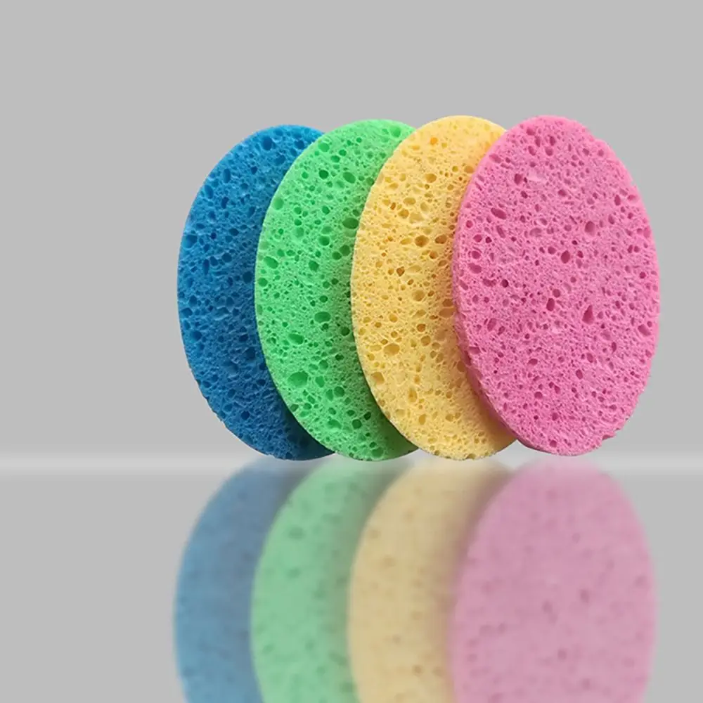 Soft Skin Care Cleanup Exfoliator Cleansing Sponge Body Facial Cleaner Face Wash Pad Compress Puff
Soft Skin Care Cleanup Exfoliator Cleansing Sponge Body Facial Cleaner Face Wash Pad Compress Puff
