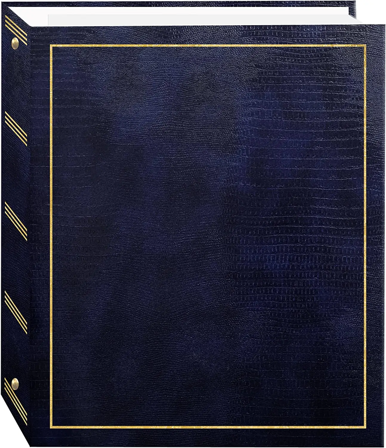 Magnetic photo album sticker 3 rings, 50 sheets, white Photo Card Train Ticket Card Collection Book Jewelry Card Album Photocard
Magnetic photo album sticker 3 rings, 50 sheets, white Photo Card Train Ticket Card Collection Book Jewelry Card Album Photocard