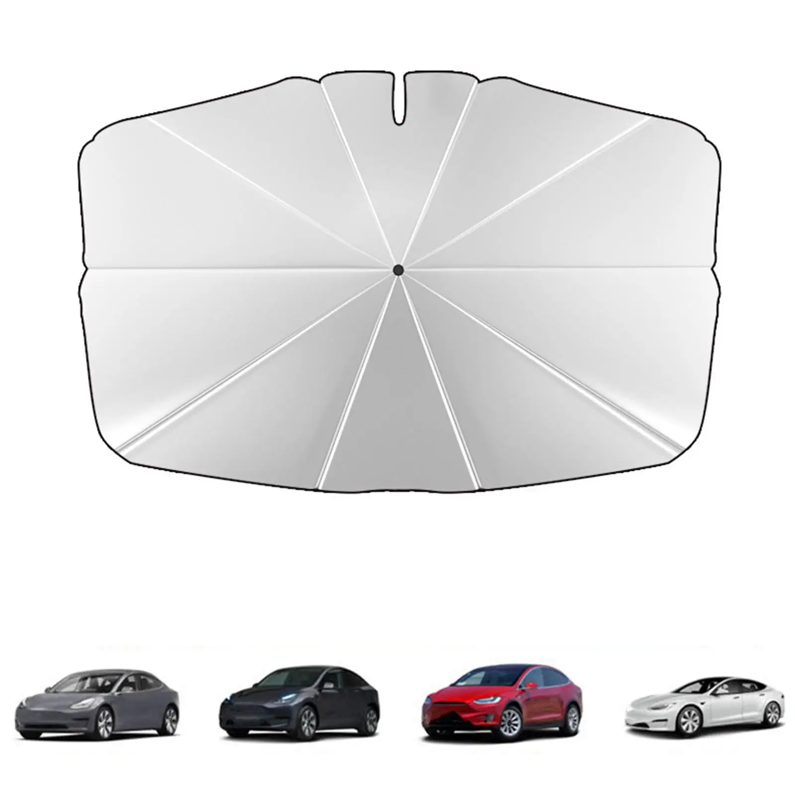 Foldable Car Windshield Sunshade Front Window Cover Visor SunShade Umbrella
Foldable Car Windshield Sunshade Front Window Cover Visor SunShade Umbrella