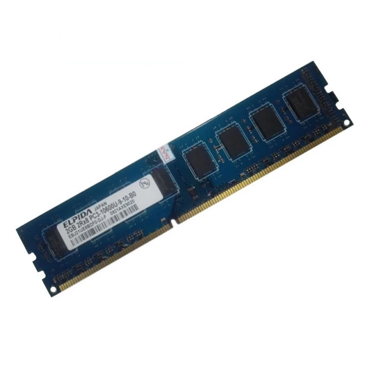 RAM DDR3 2gb 2rx8 PC3-10600U-09-10 2G 1333MHz Desktop Memory
RAM DDR3 2gb 2rx8 PC3-10600U-09-10 2G 1333MHz Desktop Memory
