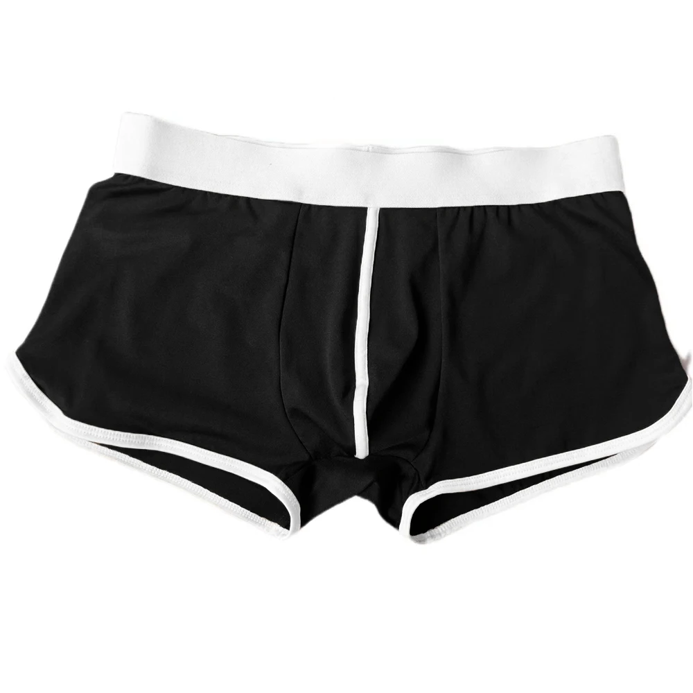 Men Boxers Panties Comfy Trunks Plus Size Loose Man Sexy U Convex Underwear Shorts Underpants BoxerShorts Solid Cuecas
Men Boxers Panties Comfy Trunks Plus Size Loose Man Sexy U Convex Underwear Shorts Underpants BoxerShorts Solid Cuecas