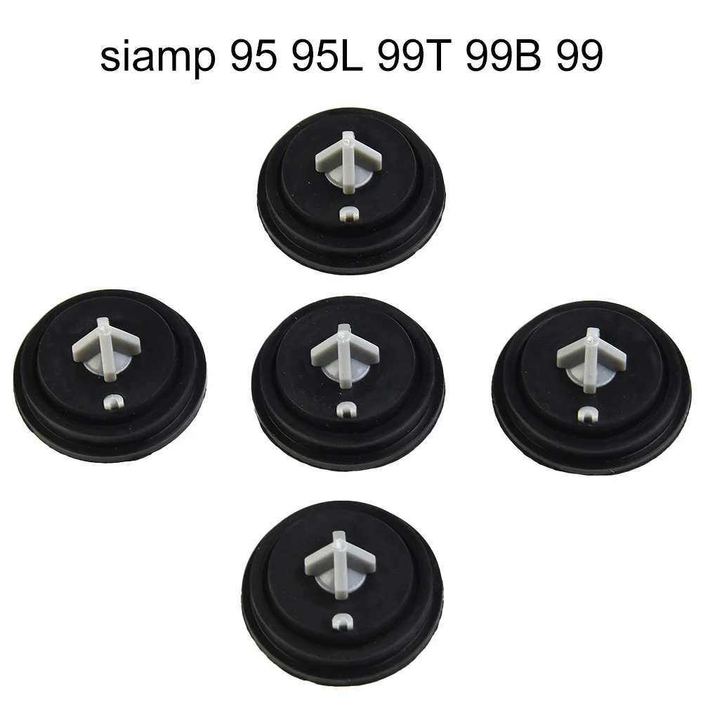 5PCS Rubber Diaphragm Washer Seal For Siamp Cistern 95 95L 99T 99B 99 Inlet Filling Valve Washer Bathroom Toilet Tool
5PCS Rubber Diaphragm Washer Seal For Siamp Cistern 95 95L 99T 99B 99 Inlet Filling Valve Washer Bathroom Toilet Tool