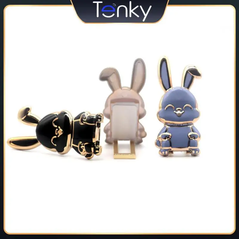 3d Folding Mini Mobile Stand Universal Finger Ring Holder Lazy Ring Bracket Cartoon Rabbit Ring Bracket Cell Phone Holder
3d Folding Mini Mobile Stand Universal Finger Ring Holder Lazy Ring Bracket Cartoon Rabbit Ring Bracket Cell Phone Holder