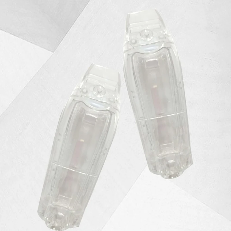 1Pcs hair cutting machine hair trimmer cover shell For 8081 Hair clipper transparent top plastic case tool accessories
1Pcs hair cutting machine hair trimmer cover shell For 8081 Hair clipper transparent top plastic case tool accessories