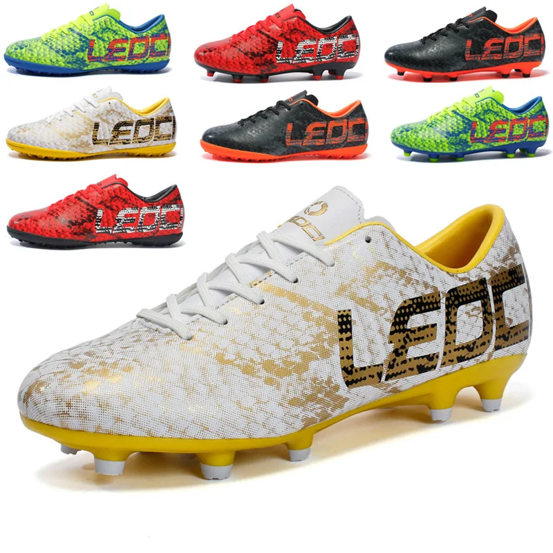 Men's Sneakers Free Shipping Dai Fake Football Shoes Men's Broken Nails Students Boys And Girls Competition Training Outdoor
Men's Sneakers Free Shipping Dai Fake Football Shoes Men's Broken Nails Students Boys And Girls Competition Training Outdoor