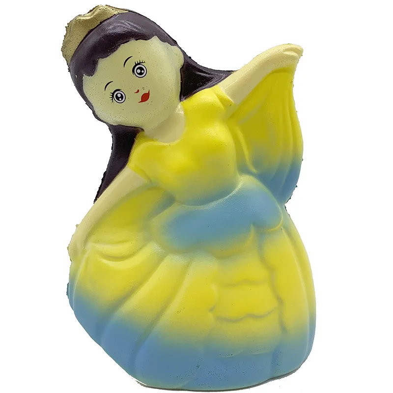 Новинка, мягкий фартук с медленным восстановлением формы, свадебное платье принцессы для девушки, игрушка для снятия давления, оптовая продажа 
Новинка, мягкий фартук с медленным восстановлением формы, свадебное платье принцессы для девушки, игрушка для снятия давления, оптовая продажа