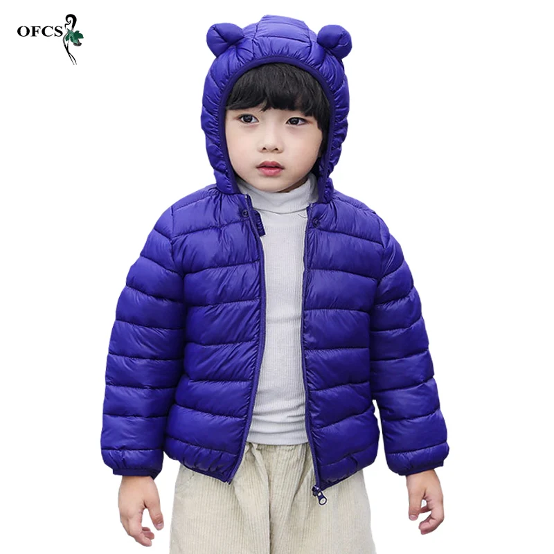Best Seller Winter Children Clothes Cotton Korean Down Coat Hooded Solid Color Jacket Fashion Cotton-Padded Light Warm Outerwear
Best Seller Winter Children Clothes Cotton Korean Down Coat Hooded Solid Color Jacket Fashion Cotton-Padded Light Warm Outerwear