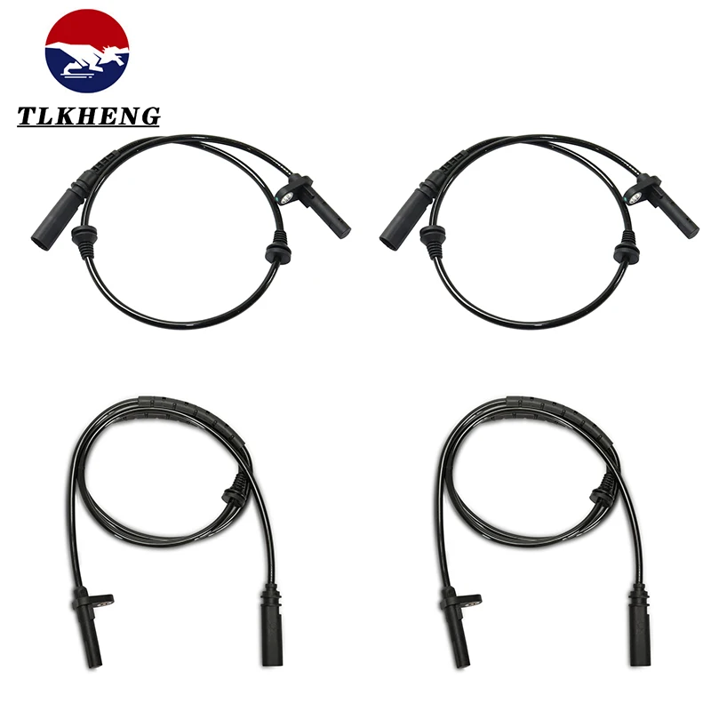 ABS Wheel Speed Sensor Front Rear Left Right Axle For BMW X5 E70 F15 F85 X6 E71 E72 F16 F86 34526771776 34526771777
ABS Wheel Speed Sensor Front Rear Left Right Axle For BMW X5 E70 F15 F85 X6 E71 E72 F16 F86 34526771776 34526771777