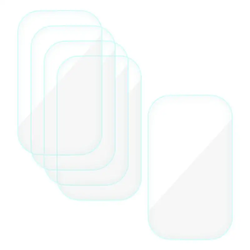 TPU Full Coverage Screen Protector 5Pcs For Fitbits Charge 5 Full Cover Watch Protective Clear Film Guard For Fitbits Charge 5
TPU Full Coverage Screen Protector 5Pcs For Fitbits Charge 5 Full Cover Watch Protective Clear Film Guard For Fitbits Charge 5