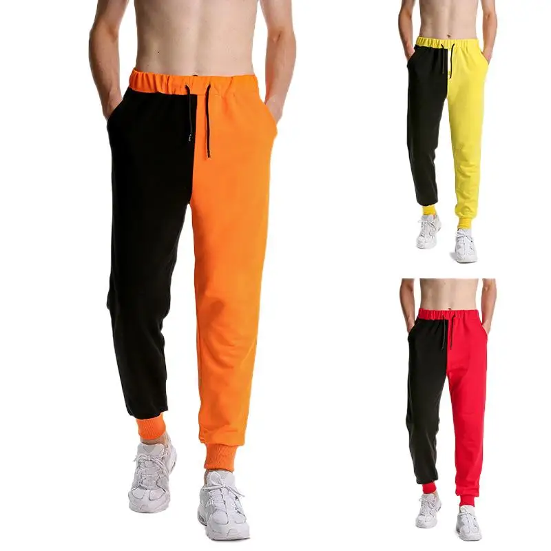 Cotton US Size Mens Joggers Casual Pants Fitness Men Sportswear Tracksuit Bottoms Skinny Sweatpants Trousers Black Gyms Track
Cotton US Size Mens Joggers Casual Pants Fitness Men Sportswear Tracksuit Bottoms Skinny Sweatpants Trousers Black Gyms Track