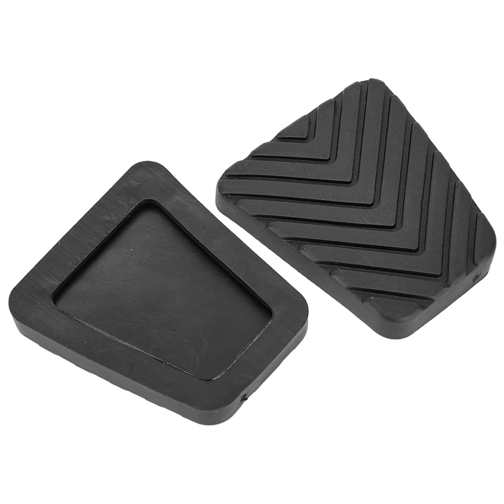 Clutch Pedal Cushion Pedal Pad Accessories Black Cover Pair Parts Replacement Rubber 32825-36000 6.3*5.6*1.1cm
Clutch Pedal Cushion Pedal Pad Accessories Black Cover Pair Parts Replacement Rubber 32825-36000 6.3*5.6*1.1cm