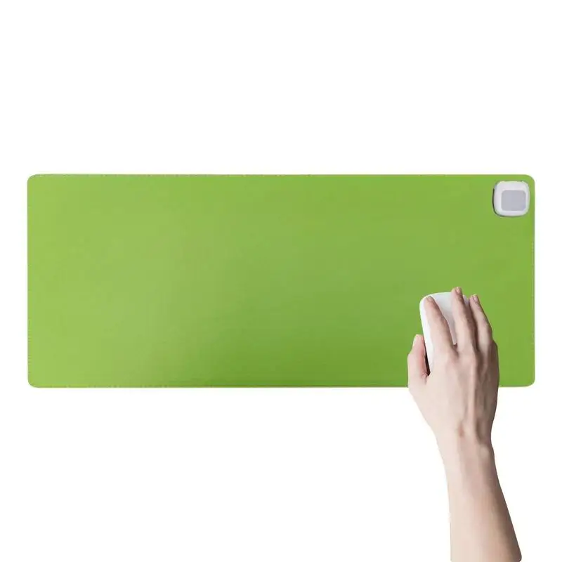 Heated Desk Pad Antiskid Mouse Pads For Desk Heated Mouse Pad Large Waterproof Office Desk Electric Heating Pad Extended Edition
Heated Desk Pad Antiskid Mouse Pads For Desk Heated Mouse Pad Large Waterproof Office Desk Electric Heating Pad Extended Edition