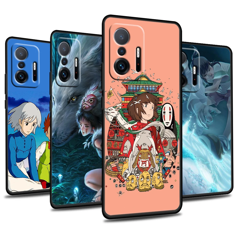 Anime Totoro Ghibli Art For Xiaomi Mi A1 A2 A3 Mix 3 Poco F1 Mi 5 6 8 9 SE Pro Play Lite Silicone Soft Black Phone Case
Anime Totoro Ghibli Art For Xiaomi Mi A1 A2 A3 Mix 3 Poco F1 Mi 5 6 8 9 SE Pro Play Lite Silicone Soft Black Phone Case