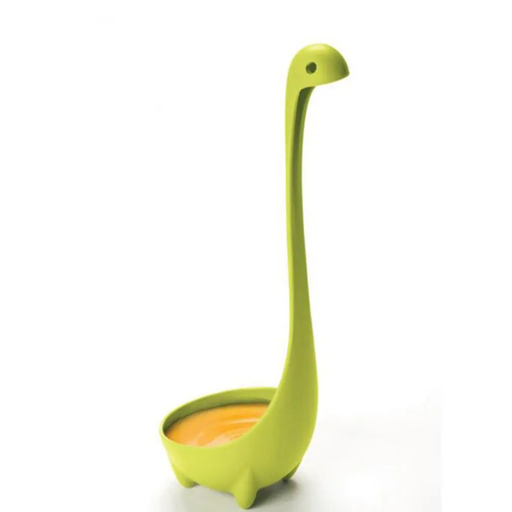 ZK30 2022 New Creative Long Handle Vertical Dinosaur Spoon Heat Resistant Tool Dining Cooking Stirring Spoon Kitchenware
ZK30 2022 New Creative Long Handle Vertical Dinosaur Spoon Heat Resistant Tool Dining Cooking Stirring Spoon Kitchenware