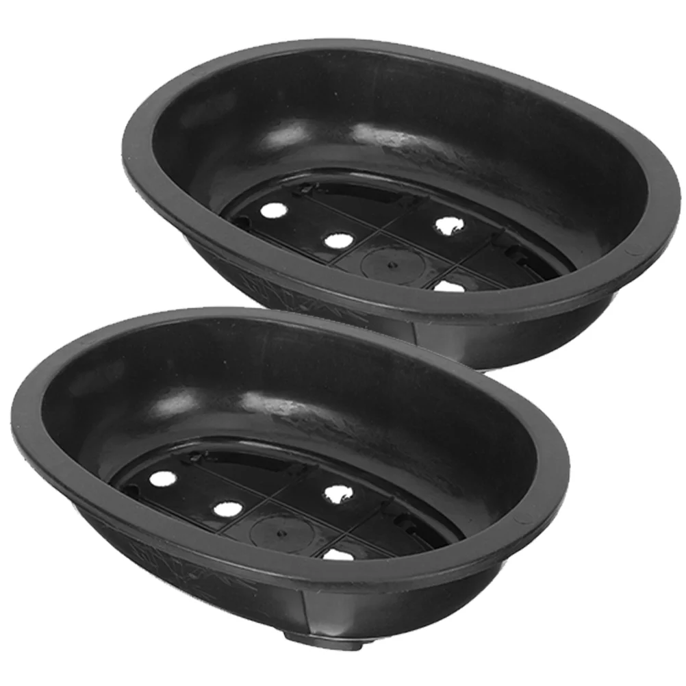 Bonsai Tree Flower Pot Succulents Flowers Planting Pots Flower Pot Bonsai Training Pot Garden Bonsai Holder for Home Indoor
Bonsai Tree Flower Pot Succulents Flowers Planting Pots Flower Pot Bonsai Training Pot Garden Bonsai Holder for Home Indoor