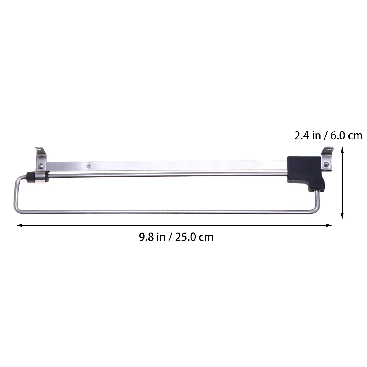 Rail Wardrobe Clothes Hanging Hanger Rodbar Closet Adjustable Coat Out Retractable Rails Extendableracks Down Wall Tie Rack
Rail Wardrobe Clothes Hanging Hanger Rodbar Closet Adjustable Coat Out Retractable Rails Extendableracks Down Wall Tie Rack