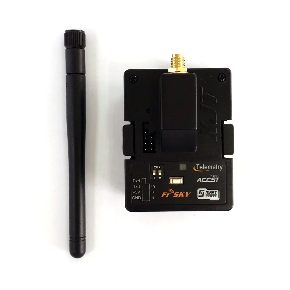 FrSky XJT 2.4G S.Port JR/Graupner Type 16ch Duplex Telemetry Module 2.4ghz upgrade
FrSky XJT 2.4G S.Port JR/Graupner Type 16ch Duplex Telemetry Module 2.4ghz upgrade