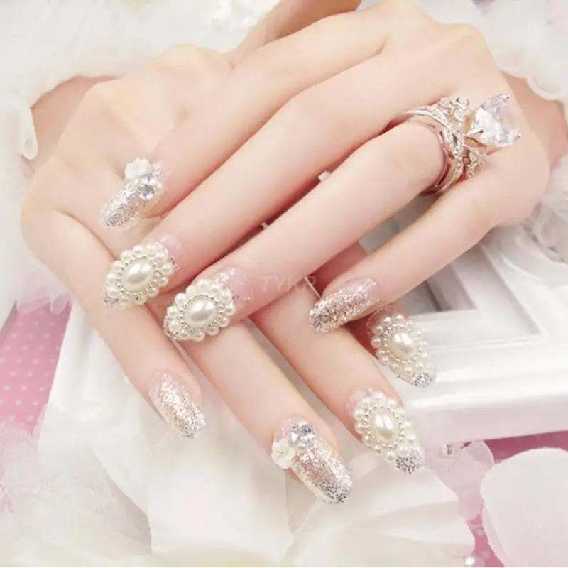 1box Nail Pearl Decorations Nail Charms DIY White Nail Parts Mix Beads Balls Jewelry Manicure Decoration Nail Art Accessories
1box Nail Pearl Decorations Nail Charms DIY White Nail Parts Mix Beads Balls Jewelry Manicure Decoration Nail Art Accessories