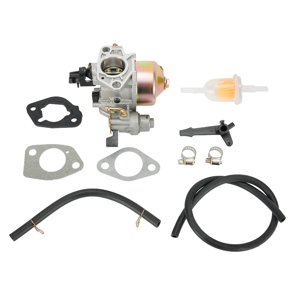 Generator Mower Lawn Mower Parts Carburetor Carb Kit Garden #16100-ZF6-V01 11HP 13HP For GX270/GX340/GX390/GX420
Generator Mower Lawn Mower Parts Carburetor Carb Kit Garden #16100-ZF6-V01 11HP 13HP For GX270/GX340/GX390/GX420