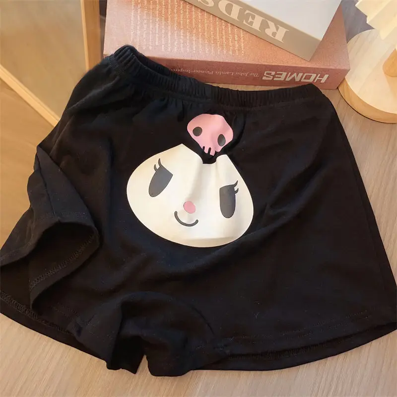 Sanrio Kawaii My Melody Pajama Pants Cinnamoroll Kuromi Women's Summer Thin Shorts Cute Cartoon Loose Casual Student Home Pants
Sanrio Kawaii My Melody Pajama Pants Cinnamoroll Kuromi Women's Summer Thin Shorts Cute Cartoon Loose Casual Student Home Pants