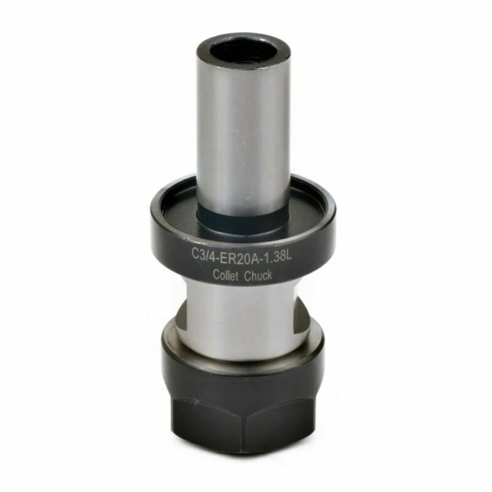 For Tomrach C3/4-ER20A 1.38L Collet Chuck Holder Metal Working Tool Silver For Tomrach C3/4-ER20A 1.38L Collet Collet Bracket
For Tomrach C3/4-ER20A 1.38L Collet Chuck Holder Metal Working Tool Silver For Tomrach C3/4-ER20A 1.38L Collet Collet Bracket