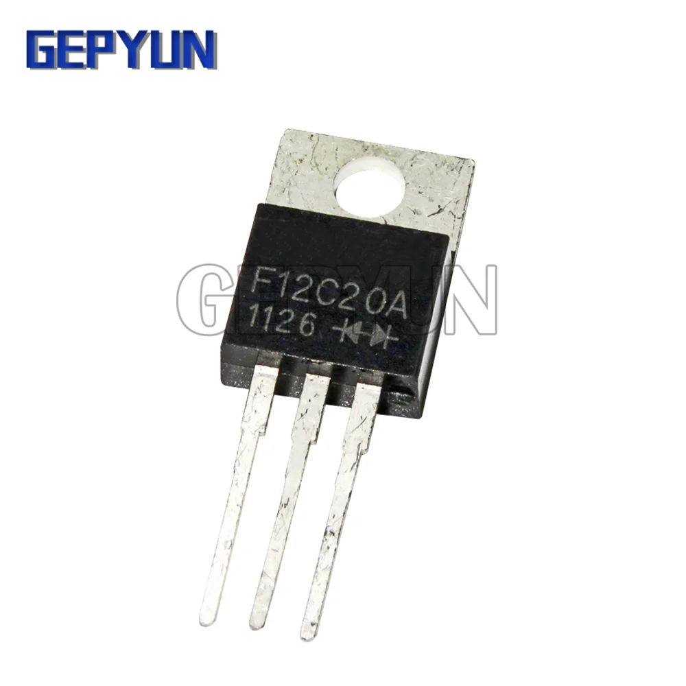 Диод Быстрого Восстановления MOSPEC F12C20A TO220 F12C20 F12C20C TO-220 12C20 12C20A, 10 шт.
Диод Быстрого Восстановления MOSPEC F12C20A TO220 F12C20 F12C20C TO-220 12C20 12C20A, 10 шт.