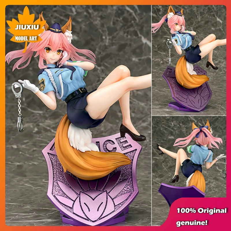 Fate/EXTRA Tamamo no Mae Policewoman's uniform Ver. 22.5cm PVC Action Figure Anime Figure Model Toys Figure Collection Doll Gift
Fate/EXTRA Tamamo no Mae Policewoman's uniform Ver. 22.5cm PVC Action Figure Anime Figure Model Toys Figure Collection Doll Gift