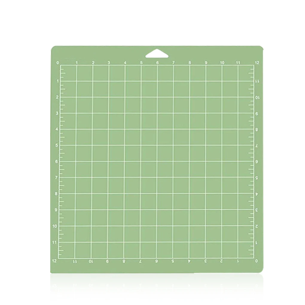 Plastic Silhouette Grip Mat Adhesive Non-Slip Precision Replacement Grid Sheets Printable Fabric Crafting Quilters
Plastic Silhouette Grip Mat Adhesive Non-Slip Precision Replacement Grid Sheets Printable Fabric Crafting Quilters