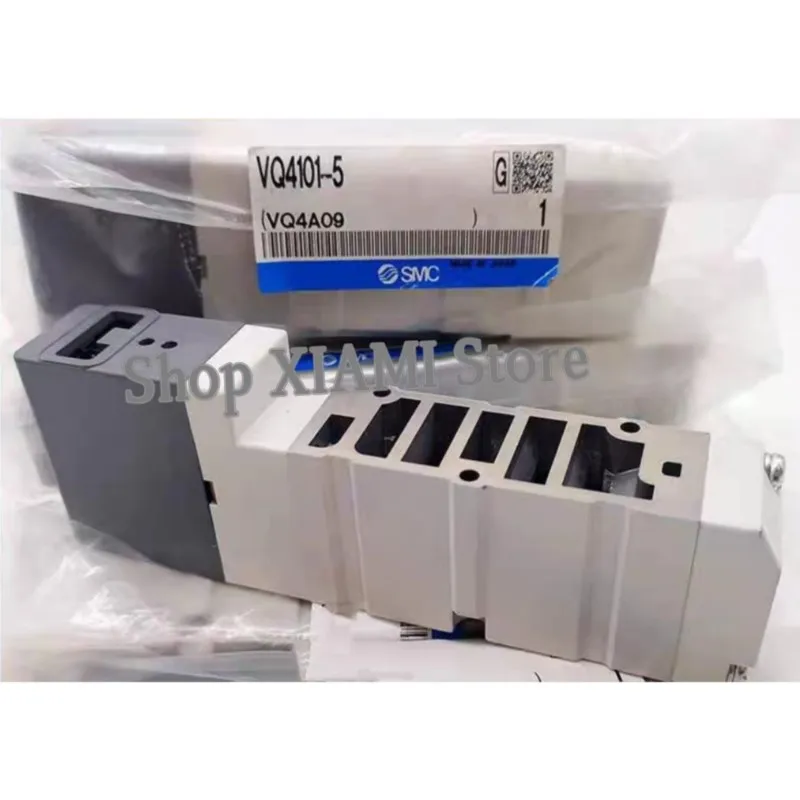 Клапан SMC VQC4100-5 VQC4201-51 VQC4101-51 VQC4401-51 VQC4300-5 VQC4301-5 VQC4201-5 VQC4201-51-X15