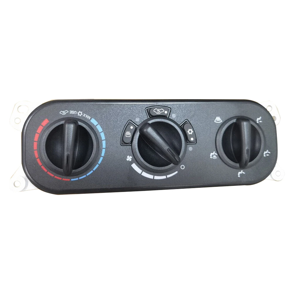 Air Conditioning Panel Switch Fit For Jeep Wrangler 2007-2010 55111840AE A/C Heater Control Unit Switch
Air Conditioning Panel Switch Fit For Jeep Wrangler 2007-2010 55111840AE A/C Heater Control Unit Switch