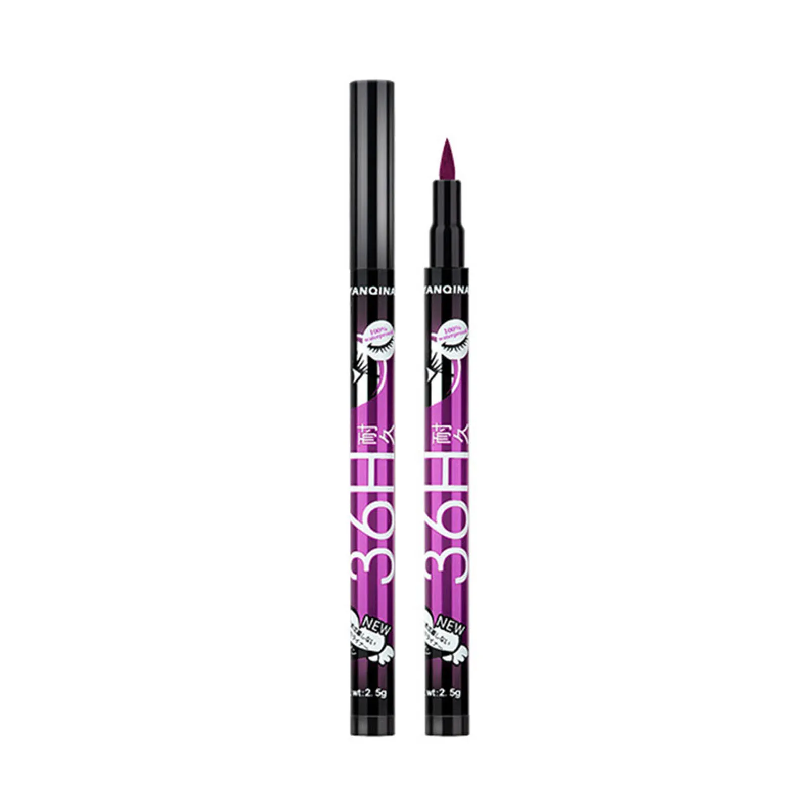 4pcs Women Gel Eyeliner Pen Convenient to Use and Easy To Apply Eyeliner Pen Cosmetic Beauty Makeup Tool MH88
4pcs Women Gel Eyeliner Pen Convenient to Use and Easy To Apply Eyeliner Pen Cosmetic Beauty Makeup Tool MH88