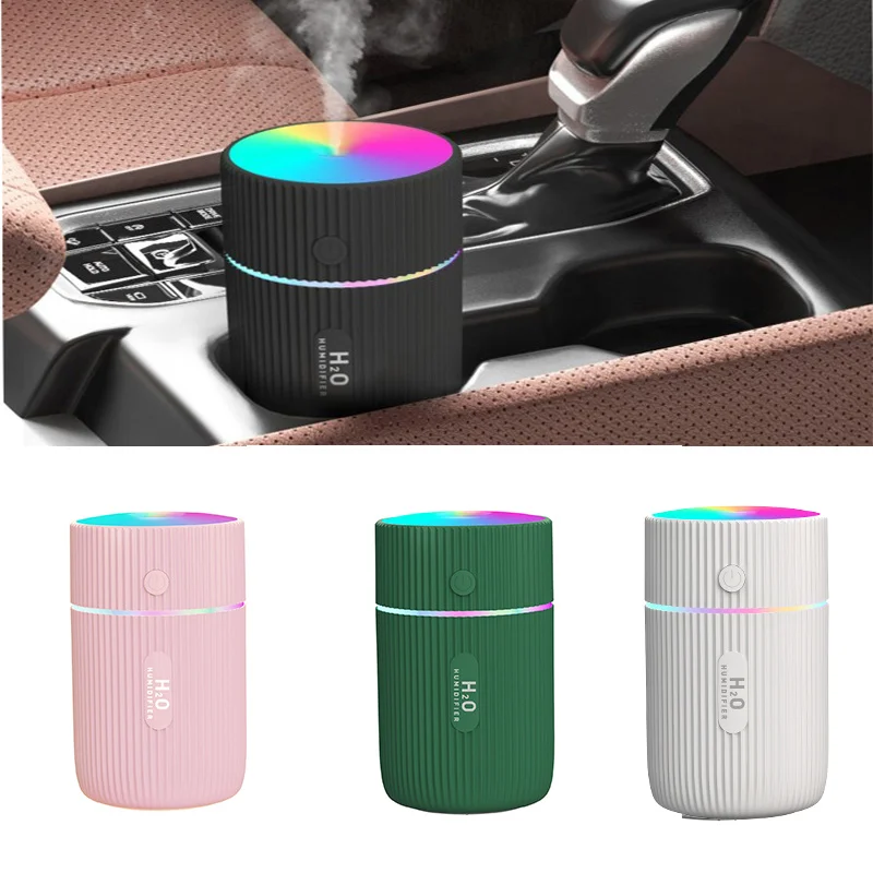 220ml Colorful Cup Air Humidifier for Home USB Car Mist Maker with Marquee Night Lamps Mini Office Desktop Air Purifier
220ml Colorful Cup Air Humidifier for Home USB Car Mist Maker with Marquee Night Lamps Mini Office Desktop Air Purifier