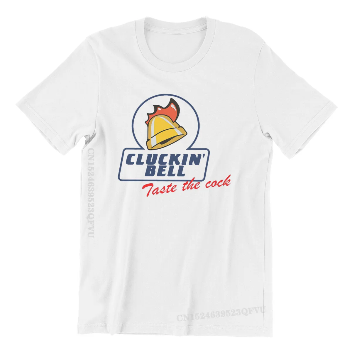 GTA Theft Auto Game Pure Cotton Tshirts Cluckin' Bell San Andreas Elegant Men T Shirts Leisure Men Tee Shirt New Design
GTA Theft Auto Game Pure Cotton Tshirts Cluckin' Bell San Andreas Elegant Men T Shirts Leisure Men Tee Shirt New Design