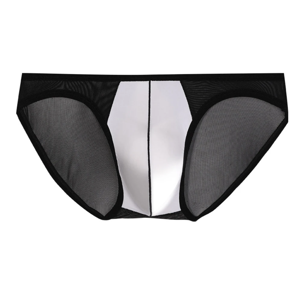 Low-waist Panties For Man Sexy Mesh Ultra Thin Underwear U Convex Pouch Lingerie Underpants Briefs See Through Thong G-String
Low-waist Panties For Man Sexy Mesh Ultra Thin Underwear U Convex Pouch Lingerie Underpants Briefs See Through Thong G-String