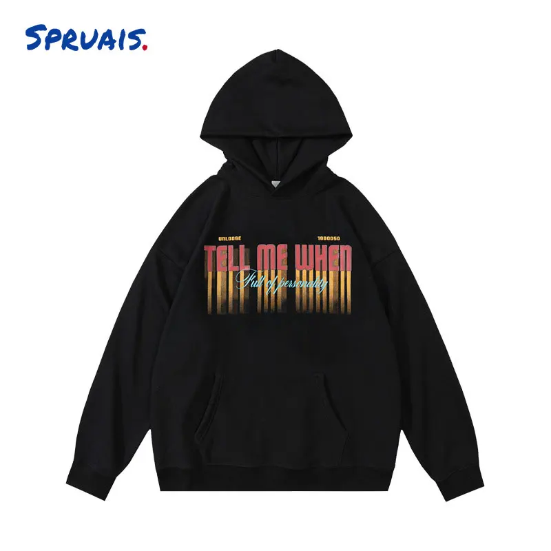 Свитшот в стиле ретро, уличная Толстовка в стиле хип-хоп, Повседневная Уличная одежда, топы с длинным рукавом, Модный пуловер в стиле Харадзю...
Свитшот в стиле ретро, уличная Толстовка в стиле хип-хоп, Повседневная Уличная одежда, топы с длинным рукавом, Модный пуловер в стиле Харадзю...