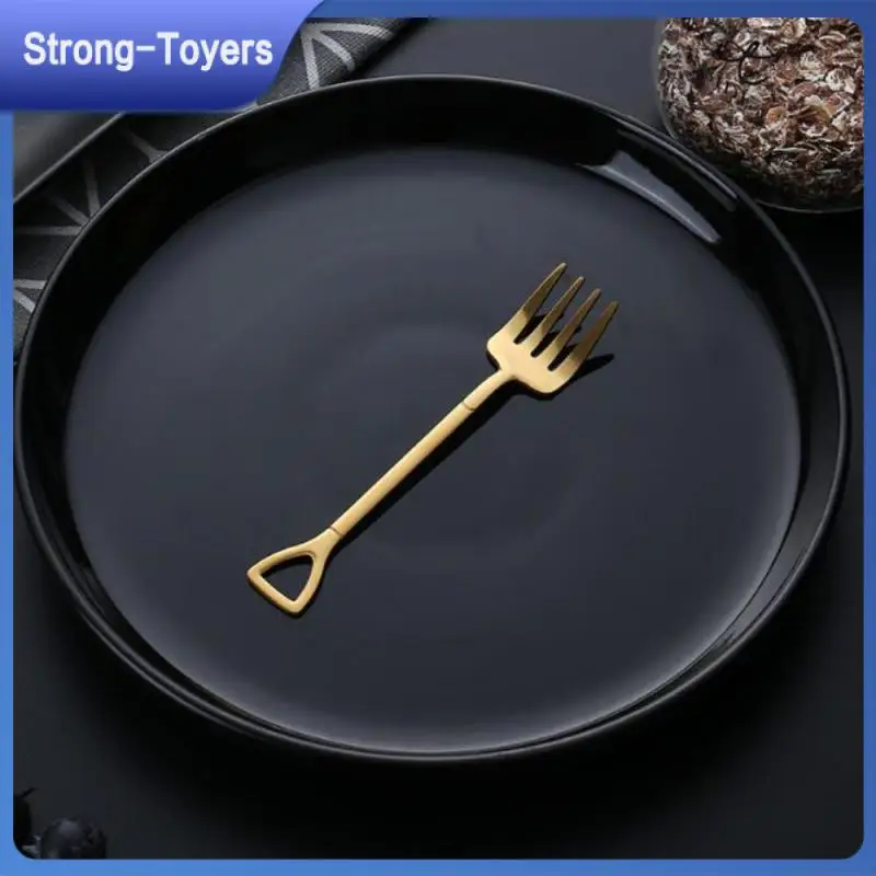 Вилка для фруктов из нержавеющей стали, с длинной ручкой, 3 цвета
Вилка для фруктов из нержавеющей стали, с длинной ручкой, 3 цвета