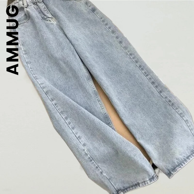 Женские джинсовые брюки Ammug Y2k, новые женские джинсы с высокой талией 2022, повседневные женские джинсовые брюки, женская одежда, брюки
Женские джинсовые брюки Ammug Y2k, новые женские джинсы с высокой талией 2022, повседневные женские джинсовые брюки, женская одежда, брюки