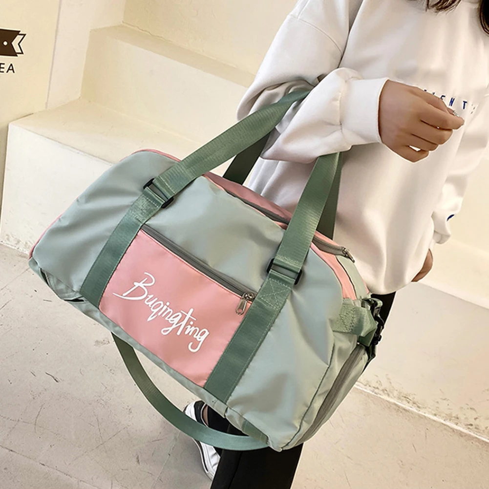 Oxford Sports Backpack Purse Large Capacity Fitness Training Bag Waterproof Multifunctional Storage Shoulder Strap for Men Women
Oxford Sports Backpack Purse Large Capacity Fitness Training Bag Waterproof Multifunctional Storage Shoulder Strap for Men Women