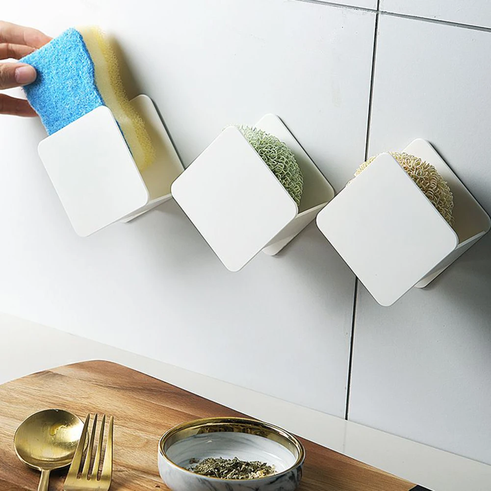 Sink Sponge Holder Bathroom Kitchen Sponges Soaps Rack Organizer Scrubbers Cleaning Sponge Rack Hooks Accessories Tools
Sink Sponge Holder Bathroom Kitchen Sponges Soaps Rack Organizer Scrubbers Cleaning Sponge Rack Hooks Accessories Tools