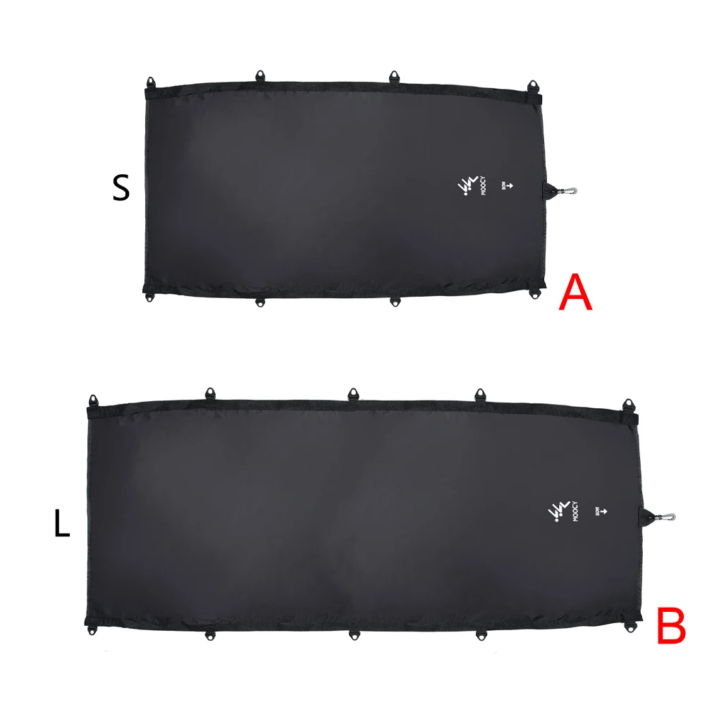 Kayak Front Seat Fabric Cover Adjustable Speedboat Dust Shield Fishing Boat Paddle Sunblock Protector Automobile S
Kayak Front Seat Fabric Cover Adjustable Speedboat Dust Shield Fishing Boat Paddle Sunblock Protector Automobile S