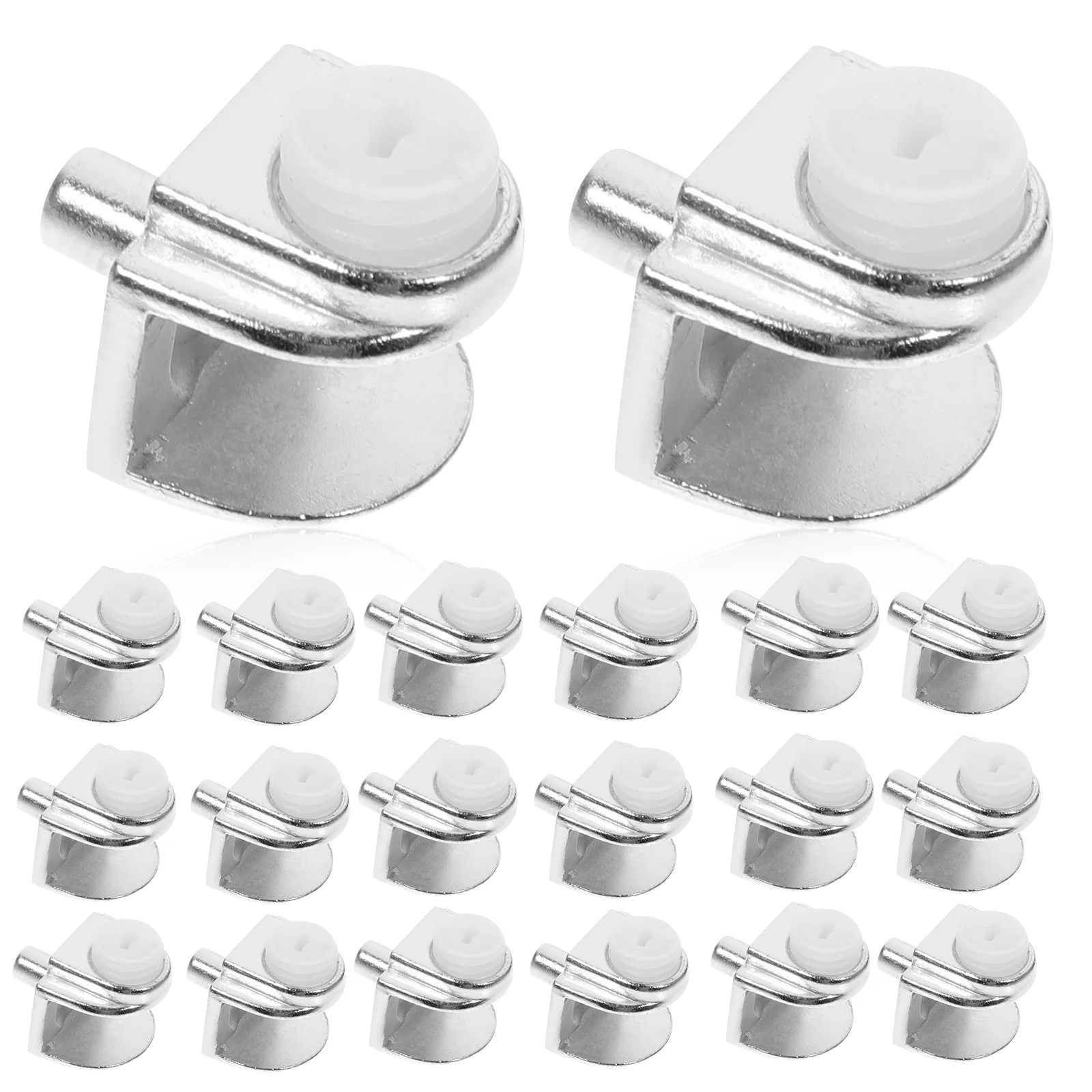 Shelf Bracket Clamp Heavy Duty Mirror Brackets Clips Door Adjustable Flat Surface Clip Holder Fixing Hanger Mounting Round Metal
Shelf Bracket Clamp Heavy Duty Mirror Brackets Clips Door Adjustable Flat Surface Clip Holder Fixing Hanger Mounting Round Metal