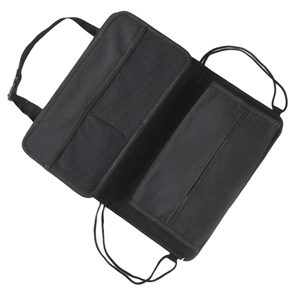 Travel Storage Bag Multifunctional Car Organizer Backseat Multiple Pockets 44X32CM Black Hanging Pouch
Travel Storage Bag Multifunctional Car Organizer Backseat Multiple Pockets 44X32CM Black Hanging Pouch
