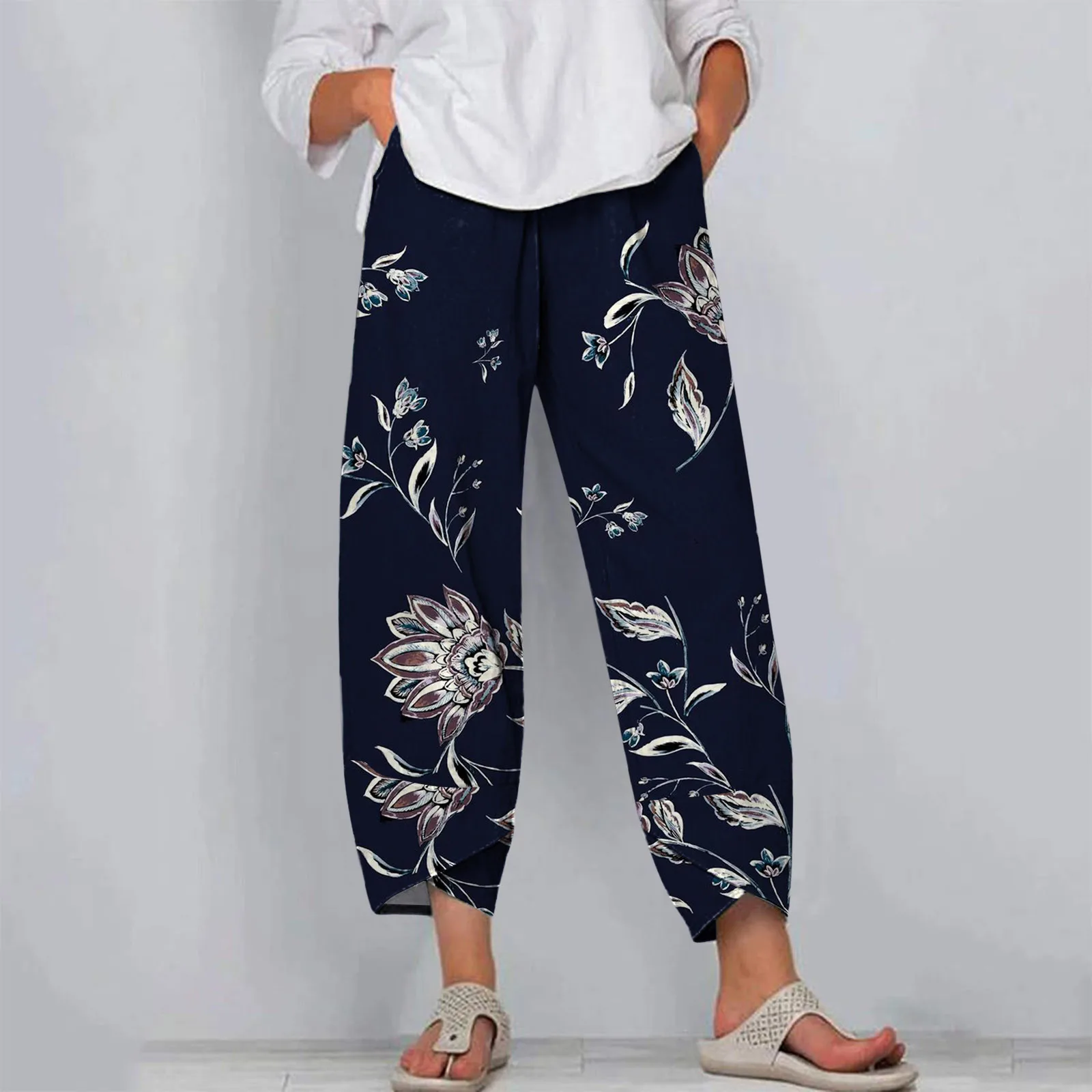 Women Yoga Pants with Pockets Casual Cropped Pants For Women Yoga Pants with Pockets Casual Womens Casual Dress Pants Leg Petite
Women Yoga Pants with Pockets Casual Cropped Pants For Women Yoga Pants with Pockets Casual Womens Casual Dress Pants Leg Petite