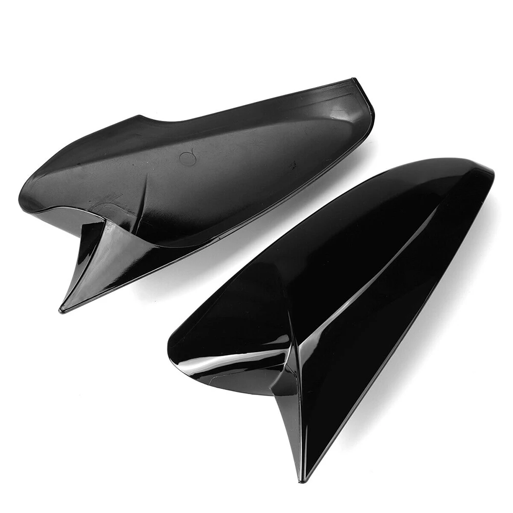 Auto Replacement Automotive Tape Brand New Accessories Cover Trim Car Left+Right Glossy Black Rear View Mirror
Auto Replacement Automotive Tape Brand New Accessories Cover Trim Car Left+Right Glossy Black Rear View Mirror