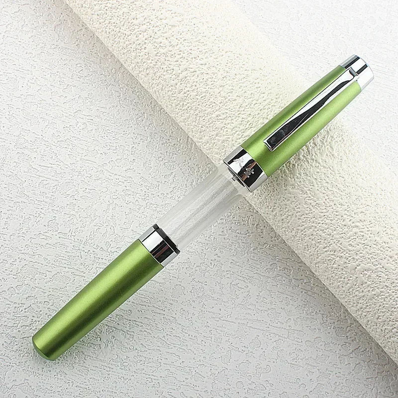 Перьевая ручка MONTE MOUNT прозрачная акриловая
Перьевая ручка MONTE MOUNT прозрачная акриловая