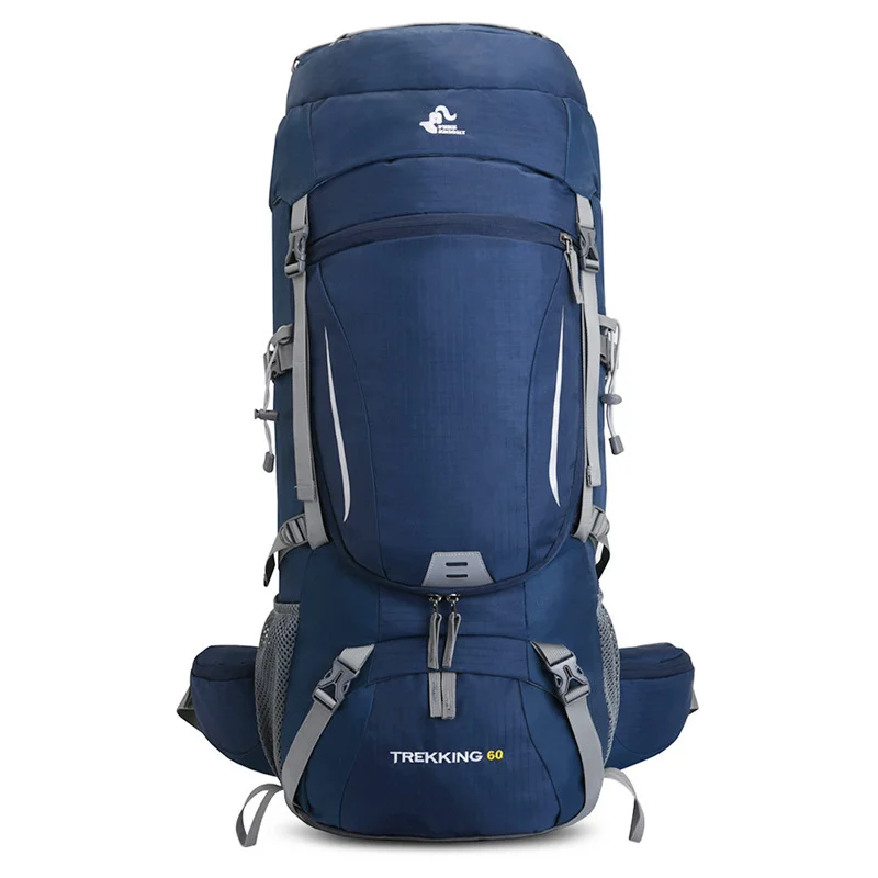 Уличные сумки FreeKnight вместительные рюкзаки для альпинизма 60 л с дождевиком выхода