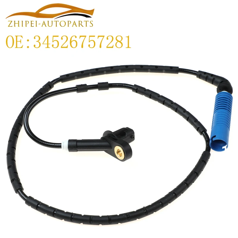 34526757281 Rear ABS Wheel Speed Sensor Car ALS433 5S10574 24071160943 20720022 For BMW Z4 2003-2008
34526757281 Rear ABS Wheel Speed Sensor Car ALS433 5S10574 24071160943 20720022 For BMW Z4 2003-2008