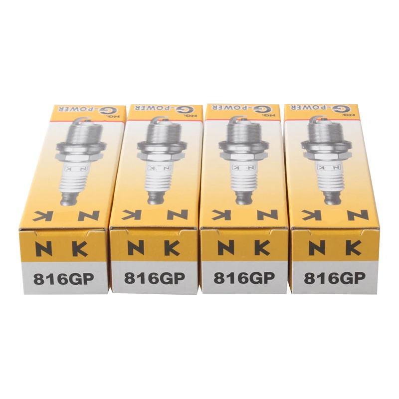 2/4/6 Pcs 816GP NICKEL SPARK PLUG for DAEWOO KALOS 1.4 KORANDO 2.3 3.2 LACETTI 1.4 MUSSO 3.2 REXTON 3.2
2/4/6 Pcs 816GP NICKEL SPARK PLUG for DAEWOO KALOS 1.4 KORANDO 2.3 3.2 LACETTI 1.4 MUSSO 3.2 REXTON 3.2