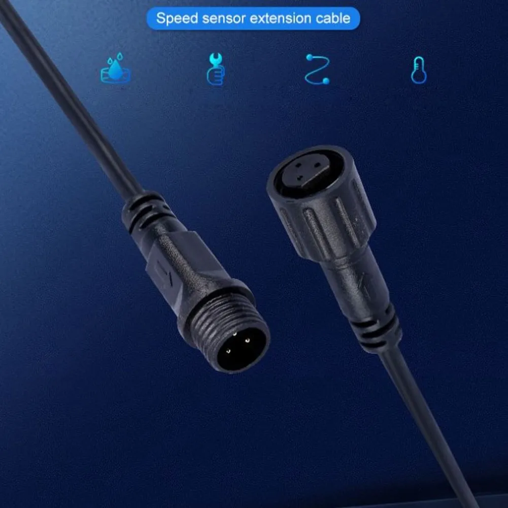 40cm 60cm Electric Bicycle Motor Extension Cable Connector 3 Pin MidDrive Motor Speed Sensor Extension Conversion Wire
40cm 60cm Electric Bicycle Motor Extension Cable Connector 3 Pin MidDrive Motor Speed Sensor Extension Conversion Wire