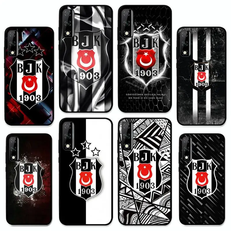 Fashion besiktas BJK Phone Case For Huawei Y9 6 7 5 Prime Enjoy 7s 7 8 plus 7a 9e 9plus 8E Lite Psmart Shell
Fashion besiktas BJK Phone Case For Huawei Y9 6 7 5 Prime Enjoy 7s 7 8 plus 7a 9e 9plus 8E Lite Psmart Shell